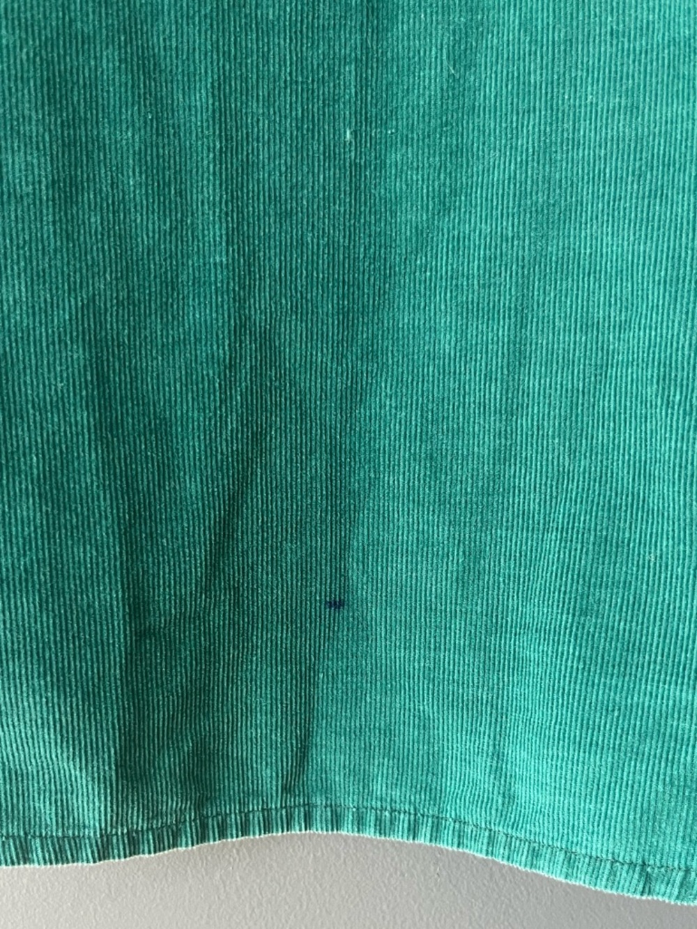 Vintage Disney Winnie The Pooh Corduroy Button Down Shirt - Picture 7 of 9